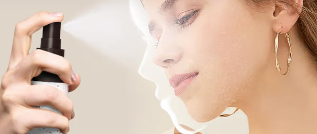 ​Make-up-Fixierspray: Das Geheimnis für langanhaltendes Make-up