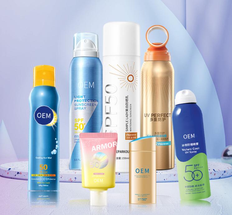 WIRKSAMKEIT IST DER TREND DER AEROSOLKOSMETIK