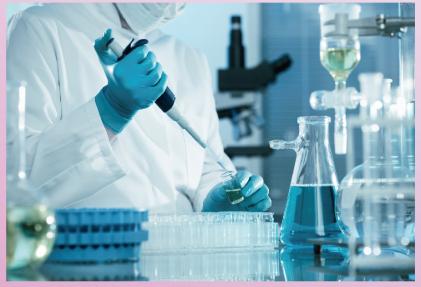 Wilson Cosmetics OEM-Verarbeitungsprozess