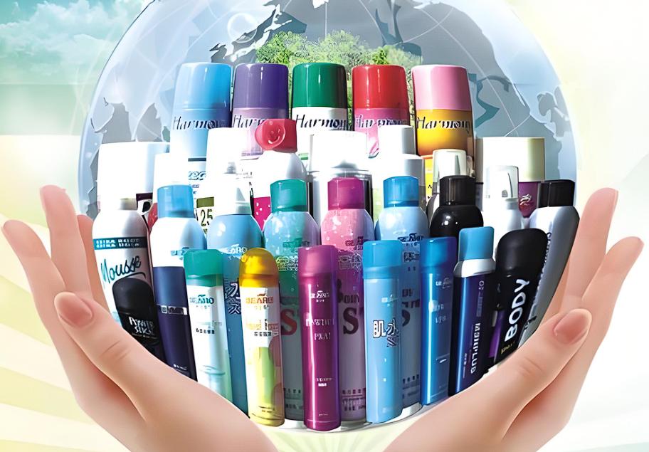 AEROSOL BEAUTY MARKET EFFECT HAUTPFLEGE BRINGT NEUE CHANCEN!