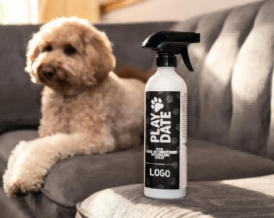 Die Pet Care -Aerosolprodukte sind stetig gewachsen