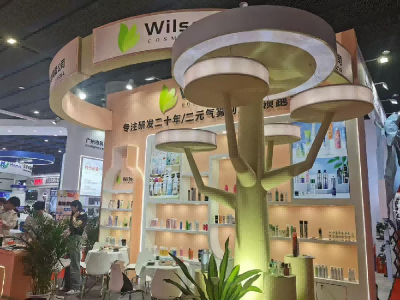 Teilnahme an der International Beauty Expo 2025