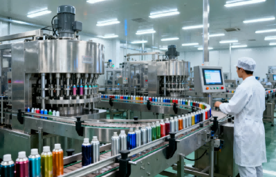 Die Qualität von Aerosolkosmetik verstehen