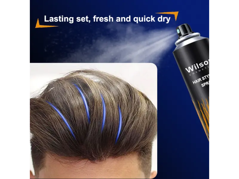 Der weltweite Markt für Haarpflegesprays boomt weiter