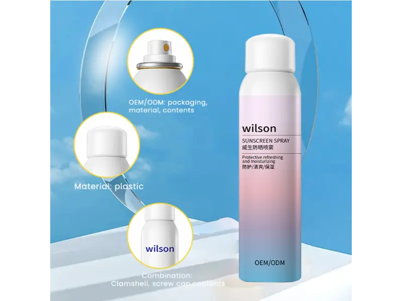 ​DAS ALLROUND-BEAUTY-AEROSOL „SUPERSTAR“ – WILSON