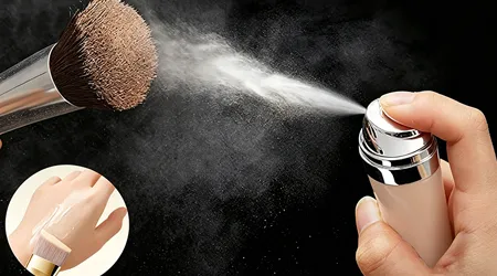 VON EINEM SCHMERZPUNKT ZUR ERSTEN BESTELLUNG: UNSER FOUNDATION SPRAY IST ENDLICH AUF DEM START