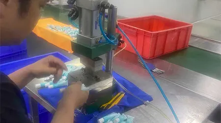 ​DIE HERSTELLUNG VON SONNENSCHUTZCREMES schreitet stetig voran und es wird akribische Arbeit geleistet, um sicherzustellen, dass die Wirksamkeit des Produkts unterm Strich erhalten bleibt.