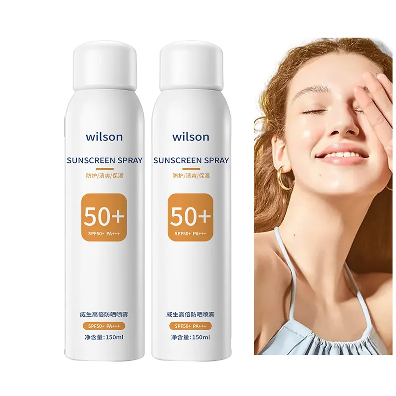 Wie kann ein leichtes Breitspektrum-Sonnenschutzspray einen einfachen und effektiven täglichen Sonnenschutz bieten?