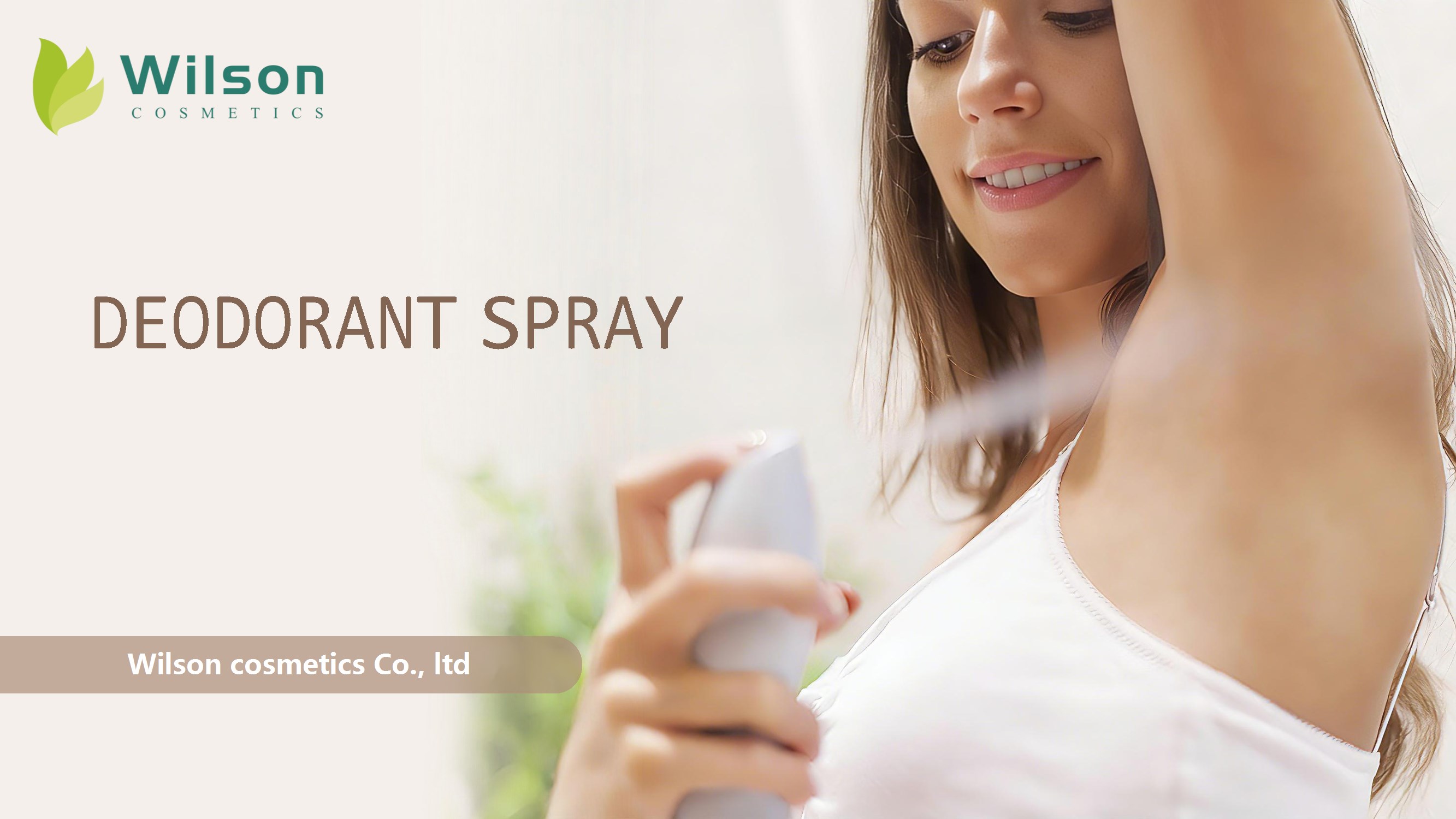 Deodorant-Spray