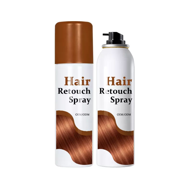 Leichtes Couverture Uniforme Haarretuschierspray