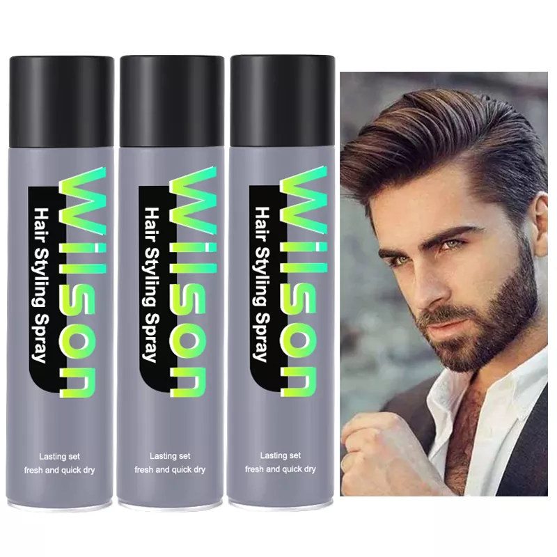 Leichtes, sanftes Haarstyling-Spray
