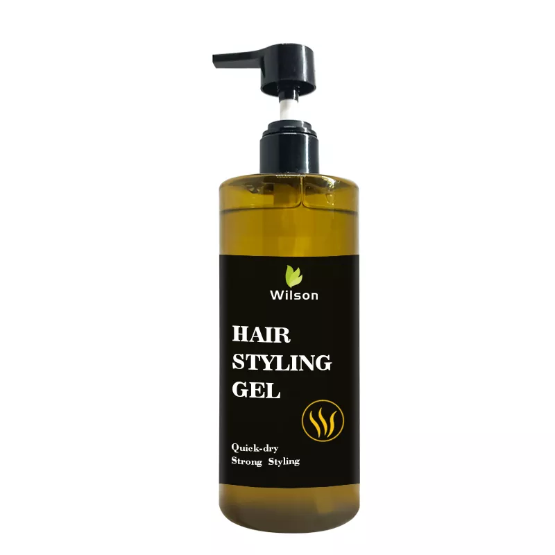 Nature Güter hartes Haarstyling Gel