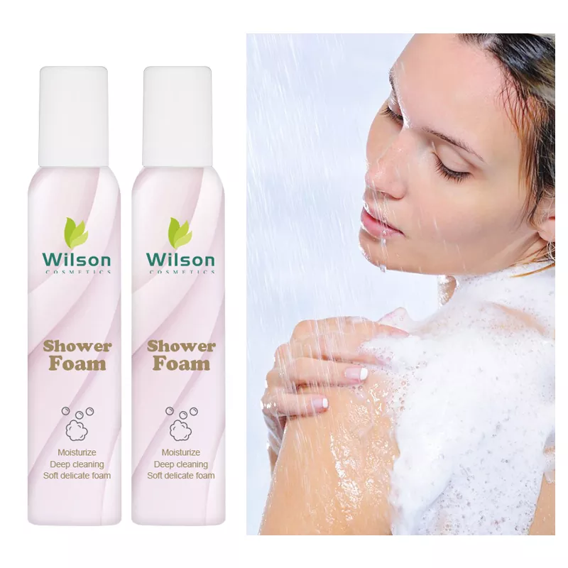 Wilson Luxurious Sundae Whipped Duschschaum